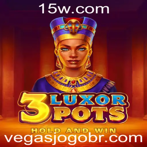 Tudo sobre 3LuxorPots: O Novo Sensação dos Cassinos Online