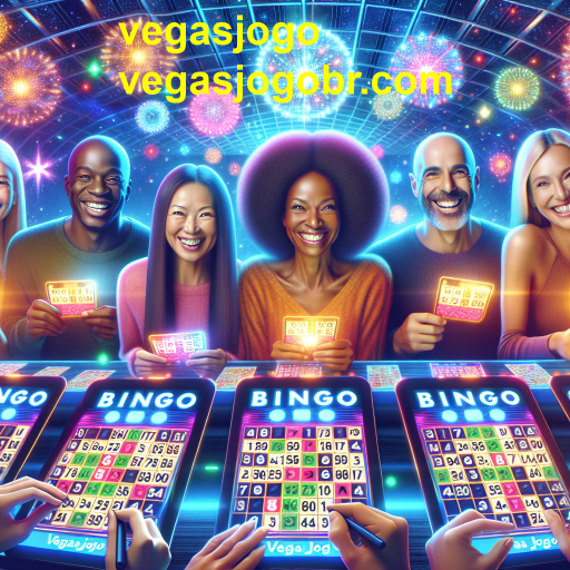 Bingo: Um Jogo Clássico que Faz Sucesso Online