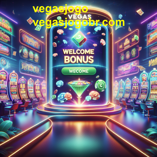 Entenda o Bônus de Boas-Vindas no Vegas Jogo