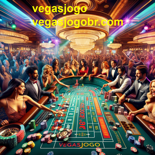 Craps: O Jogo de Dados que Faz Pulsar o Coração em Las Vegas