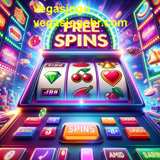 O Que São Rodadas Grátis no VegasJogo?