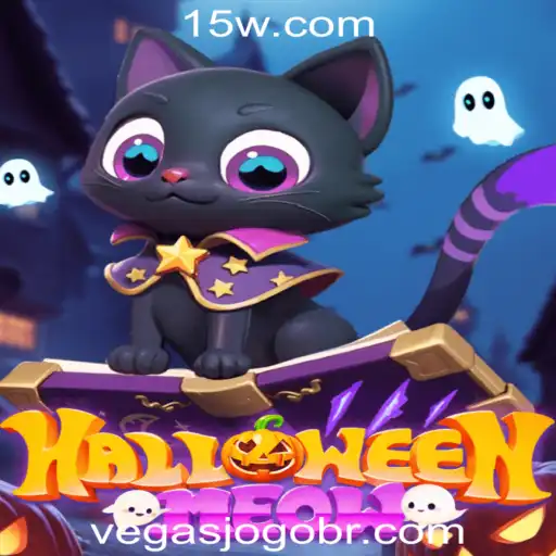 Descubra HalloweenMeow: A Excitante Aventura do vegasjogo para a Noite das Bruxas