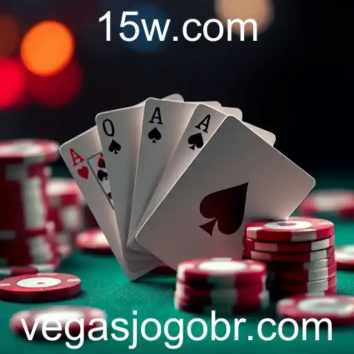 Jogos de Pôquer: A Arte e Estratégia de Jogar Cartas