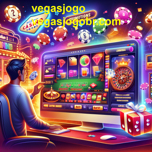 Descubra as Melhores Promoções Especiais em Jogos de Cassino