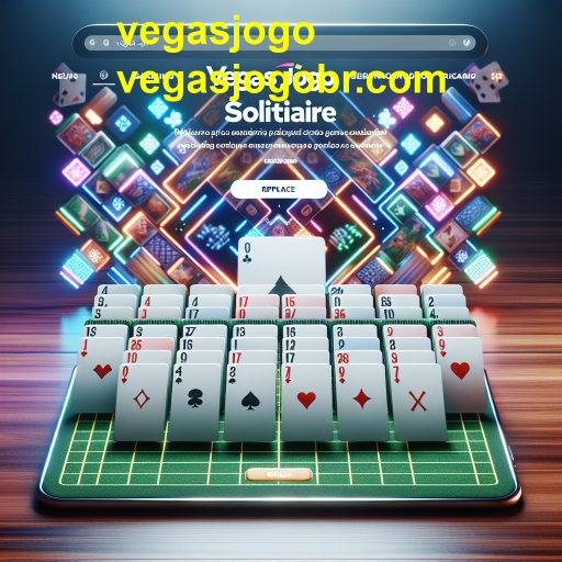 Explorando o Fascinante Mundo do Solitaire no Vegasjogo